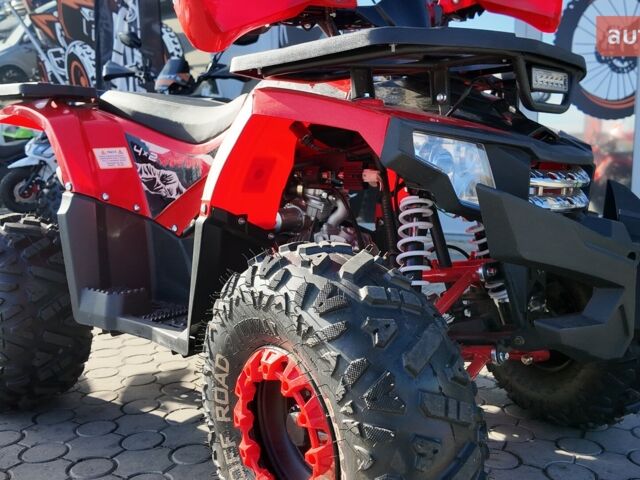 купити нове авто Спарк SP 125-8 2025 року від офіційного дилера Женя Спарк фото