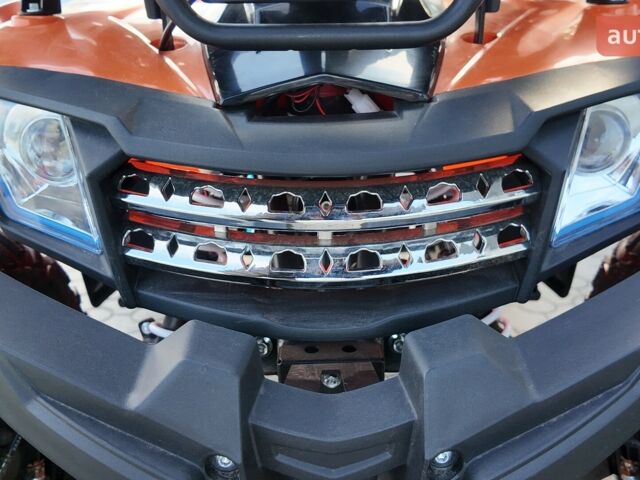 купити нове авто Спарк SP 125-8 2025 року від офіційного дилера Женя Спарк фото