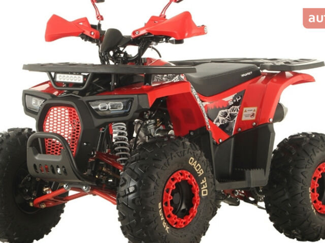 Спарк SP 125-9, объемом двигателя 0.12 л и пробегом 0 тыс. км за 1132 $, фото 1 на Automoto.ua