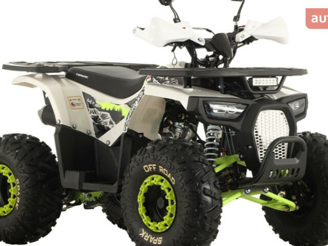 Спарк SP 125-9 2025 в Кременчуге на Automoto.ua Спарк SP 125-9, объемом двигателя 0.12 л и пробегом 0 тыс. км за 1076 $, фото 3 на Automoto.ua