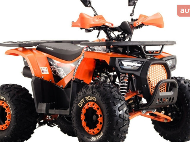 Спарк SP 125-9, объемом двигателя 0.12 л и пробегом 0 тыс. км за 1132 $, фото 4 на Automoto.ua