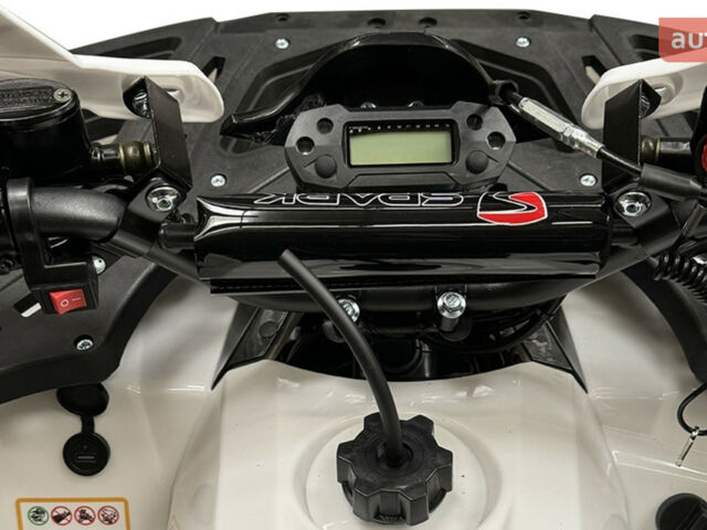 Спарк SP 125-9, объемом двигателя 0.12 л и пробегом 0 тыс. км за 1132 $, фото 5 на Automoto.ua