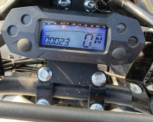 Белый Спарк SP 125, объемом двигателя 0.12 л и пробегом 23 тыс. км за 1300 $, фото 2 на Automoto.ua
