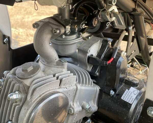 Белый Спарк SP 125, объемом двигателя 0.12 л и пробегом 23 тыс. км за 1200 $, фото 8 на Automoto.ua