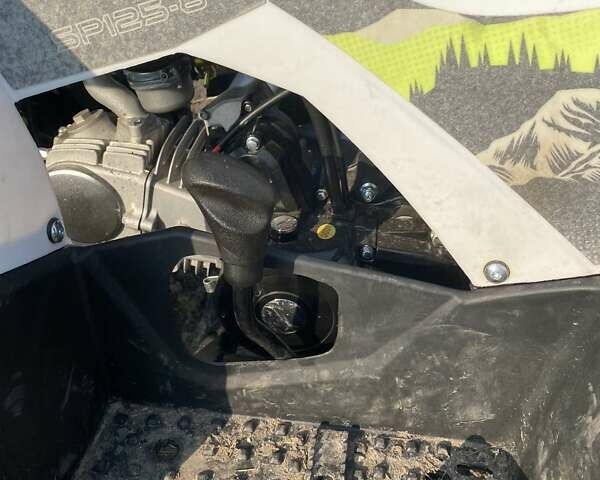 Белый Спарк SP 125, объемом двигателя 0.12 л и пробегом 23 тыс. км за 1200 $, фото 9 на Automoto.ua