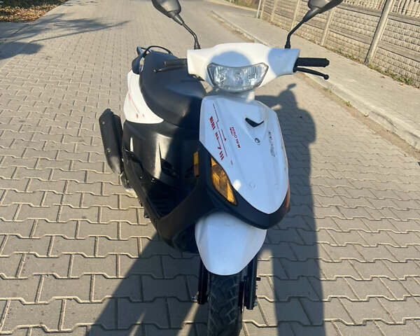 Білий Спарк SP 125, об'ємом двигуна 1.25 л та пробігом 2 тис. км за 832 $, фото 8 на Automoto.ua
