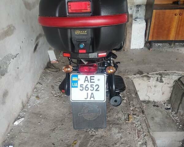 Червоний Спарк SP 125, об'ємом двигуна 0.12 л та пробігом 120 тис. км за 850 $, фото 1 на Automoto.ua