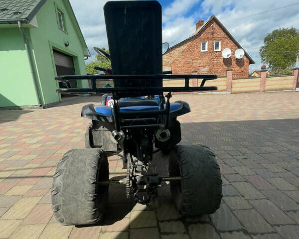 Спарк SP 125, объемом двигателя 0 л и пробегом 1 тыс. км за 478 $, фото 2 на Automoto.ua