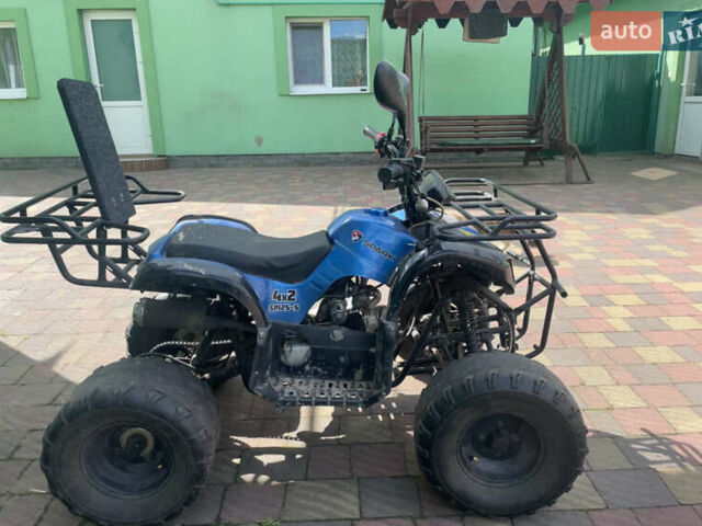 Спарк SP 125, объемом двигателя 0 л и пробегом 1 тыс. км за 478 $, фото 1 на Automoto.ua