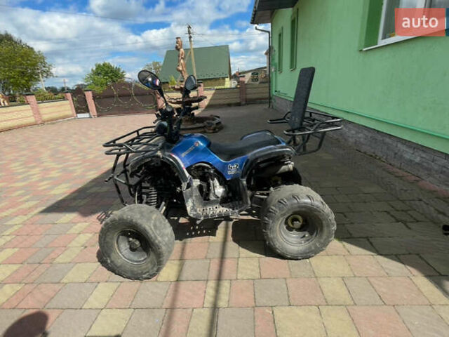 Спарк SP 125, объемом двигателя 0 л и пробегом 1 тыс. км за 478 $, фото 3 на Automoto.ua