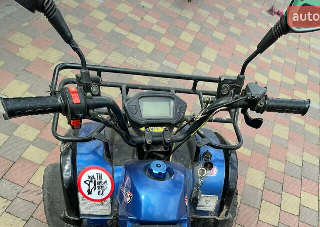 Спарк SP 125, объемом двигателя 0 л и пробегом 1 тыс. км за 478 $, фото 5 на Automoto.ua