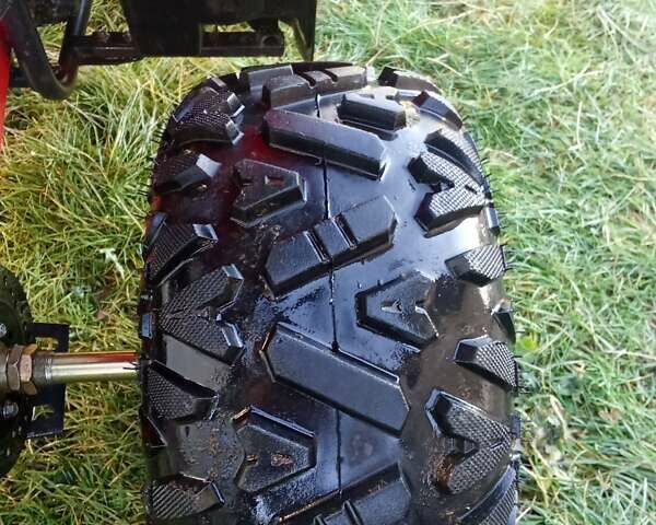 Спарк SP 125, объемом двигателя 0.12 л и пробегом 325 тыс. км за 1050 $, фото 8 на Automoto.ua