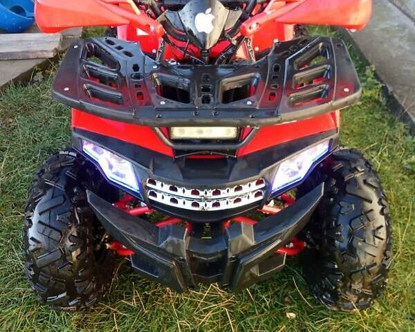 Спарк SP 125, объемом двигателя 0.12 л и пробегом 325 тыс. км за 1050 $, фото 7 на Automoto.ua