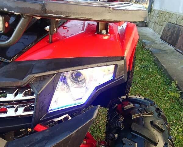 Спарк SP 125, объемом двигателя 0.12 л и пробегом 325 тыс. км за 1050 $, фото 2 на Automoto.ua