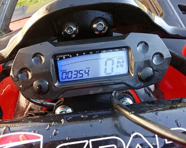 Спарк SP 125, объемом двигателя 0.12 л и пробегом 325 тыс. км за 1050 $, фото 4 на Automoto.ua