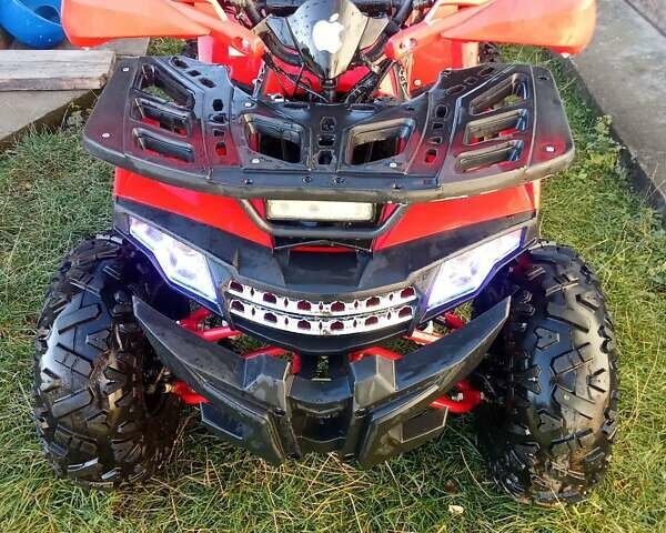 Спарк SP 125, объемом двигателя 0.12 л и пробегом 325 тыс. км за 1050 $, фото 1 на Automoto.ua