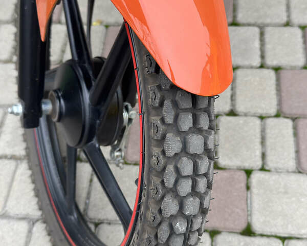 Спарк SP 125, объемом двигателя 0 л и пробегом 1 тыс. км за 570 $, фото 5 на Automoto.ua