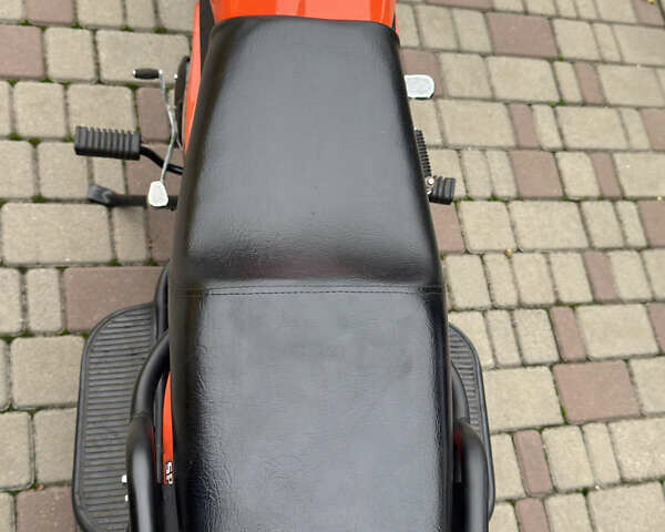 Спарк SP 125, объемом двигателя 0 л и пробегом 1 тыс. км за 570 $, фото 4 на Automoto.ua