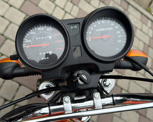 Спарк SP 125, объемом двигателя 0 л и пробегом 1 тыс. км за 570 $, фото 3 на Automoto.ua