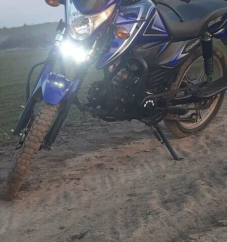 Спарк SP 125, объемом двигателя 0 л и пробегом 290 тыс. км за 551 $, фото 2 на Automoto.ua