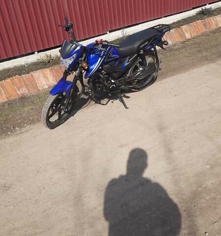 Спарк SP 125, объемом двигателя 0 л и пробегом 290 тыс. км за 551 $, фото 3 на Automoto.ua