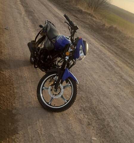 Спарк SP 125, объемом двигателя 0 л и пробегом 290 тыс. км за 551 $, фото 5 на Automoto.ua