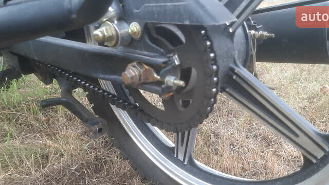 Спарк SP 125, объемом двигателя 0 л и пробегом 1 тыс. км за 674 $, фото 4 на Automoto.ua