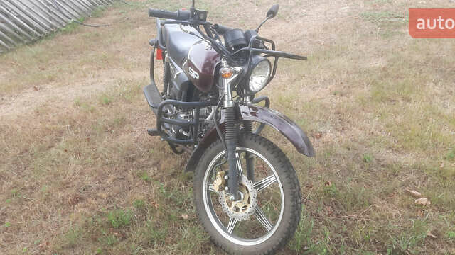 Спарк SP 125, объемом двигателя 0 л и пробегом 1 тыс. км за 674 $, фото 1 на Automoto.ua
