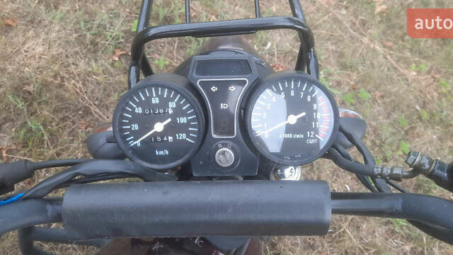 Спарк SP 125, объемом двигателя 0 л и пробегом 1 тыс. км за 674 $, фото 5 на Automoto.ua