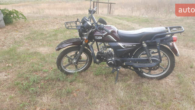 Спарк SP 125, объемом двигателя 0 л и пробегом 1 тыс. км за 674 $, фото 2 на Automoto.ua