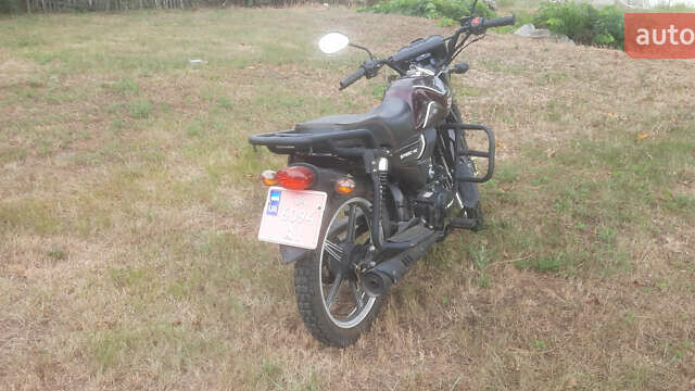 Спарк SP 125, объемом двигателя 0 л и пробегом 1 тыс. км за 674 $, фото 3 на Automoto.ua