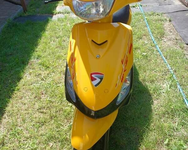Жовтий Спарк SP 125, об'ємом двигуна 0 л та пробігом 1 тис. км за 399 $, фото 8 на Automoto.ua
