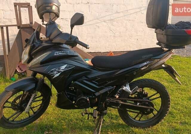 Спарк SP 125C-1CF, объемом двигателя 1.25 л и пробегом 13 тыс. км за 25600 $, фото 1 на Automoto.ua