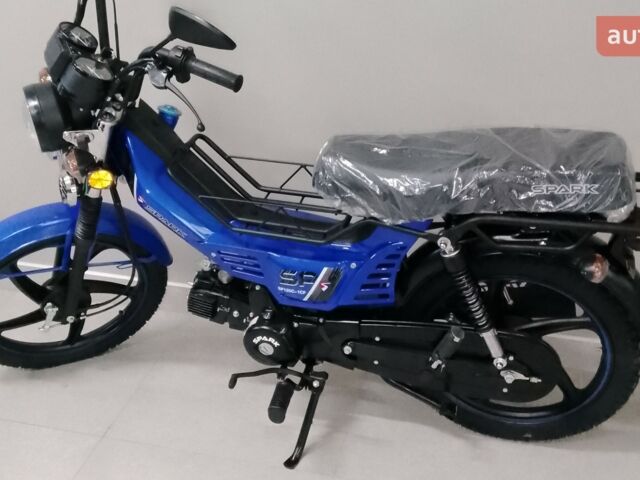 купить новое авто Спарк SP 125C-1CF 2024 года от официального дилера MotoHub Спарк фото