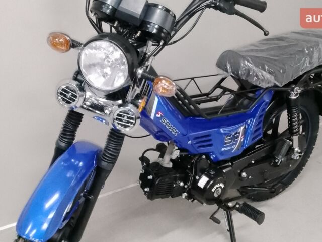 купить новое авто Спарк SP 125C-1CF 2024 года от официального дилера MotoHub Спарк фото