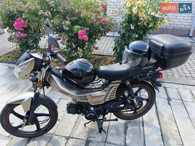 Спарк SP 125C-1CFN, объемом двигателя 0 л и пробегом 1 тыс. км за 634 $, фото 1 на Automoto.ua