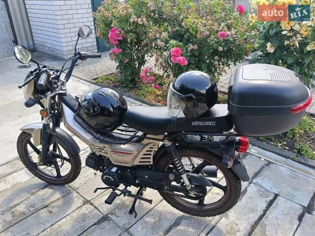 Спарк SP 125C-1CFN, объемом двигателя 0 л и пробегом 1 тыс. км за 634 $, фото 2 на Automoto.ua
