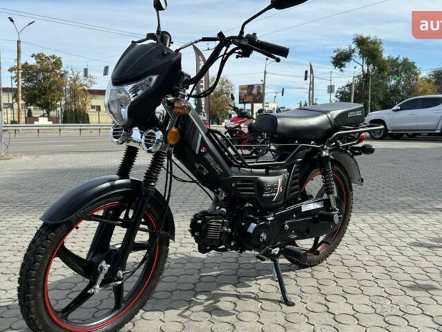 купити нове авто Спарк SP 125C-1CFN 2024 року від офіційного дилера Женя Спарк фото