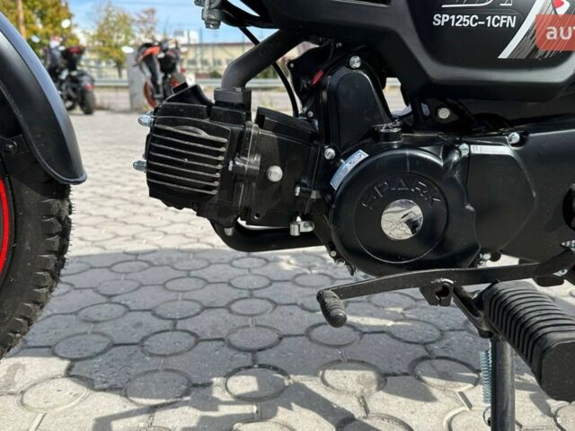 купити нове авто Спарк SP 125C-1CFN 2024 року від офіційного дилера Женя Спарк фото