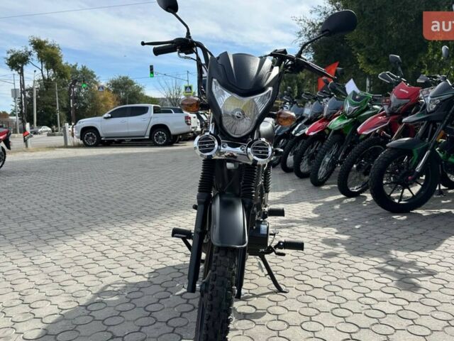 купити нове авто Спарк SP 125C-1CFN 2024 року від офіційного дилера Женя Спарк фото