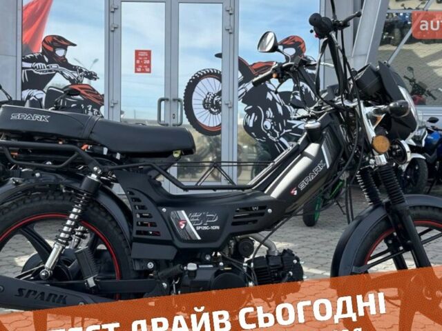 купити нове авто Спарк SP 125C-1CFN 2024 року від офіційного дилера Женя Спарк фото