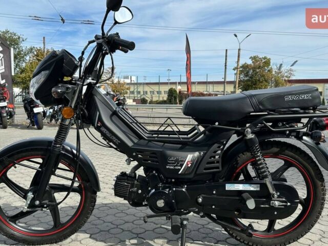 купити нове авто Спарк SP 125C-1CFN 2024 року від офіційного дилера Женя Спарк фото
