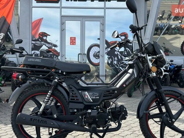 купити нове авто Спарк SP 125C-1CFN 2024 року від офіційного дилера Женя Спарк фото