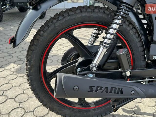 купити нове авто Спарк SP 125C-1CFN 2024 року від офіційного дилера Женя Спарк фото