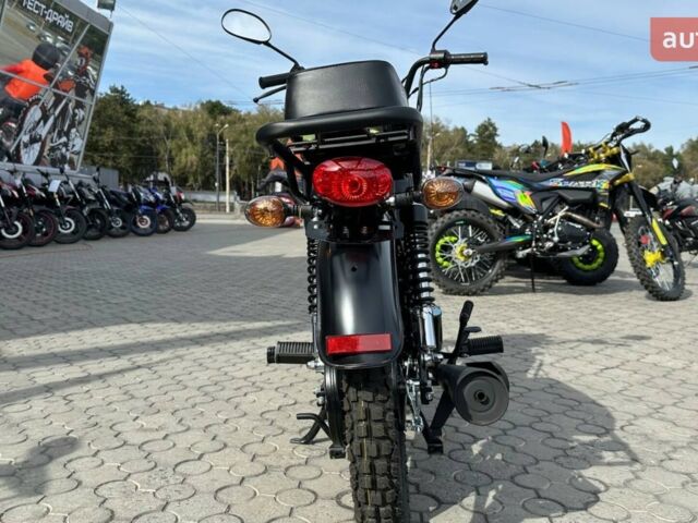 купити нове авто Спарк SP 125C-1CFN 2024 року від офіційного дилера Женя Спарк фото