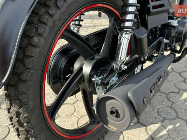 купити нове авто Спарк SP 125C-1CFN 2024 року від офіційного дилера Женя Спарк фото