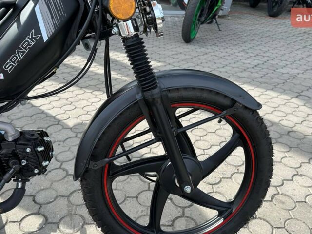 купити нове авто Спарк SP 125C-1CFN 2024 року від офіційного дилера Женя Спарк фото