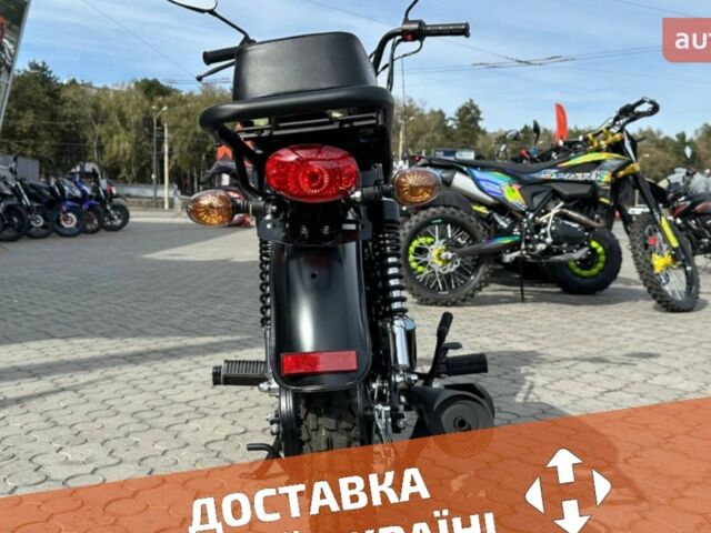 купити нове авто Спарк SP 125C-1CFN 2024 року від офіційного дилера Женя Спарк фото