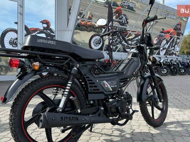 купити нове авто Спарк SP 125C-1CFN 2024 року від офіційного дилера Женя Спарк фото