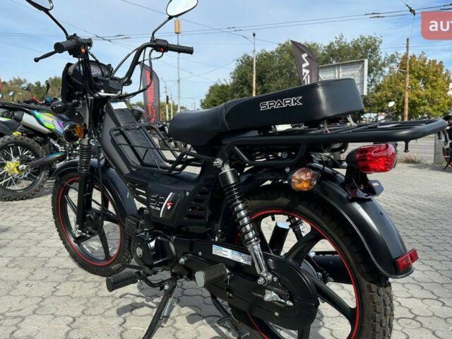 купити нове авто Спарк SP 125C-1CFN 2024 року від офіційного дилера Женя Спарк фото